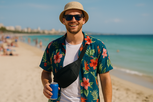 Warum du niemals am Ballermann am Strand schlafen solltest