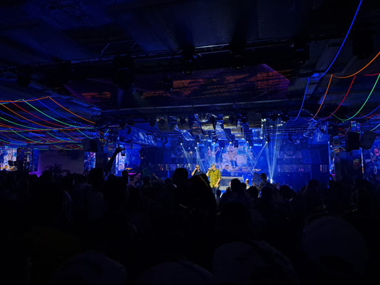 Bild aus dem Megapark beim Malle Closing 2025