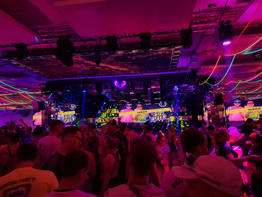 Party im Megapark Mallorca – Hotels und Unterkünfte direkt an der Playa de Palma