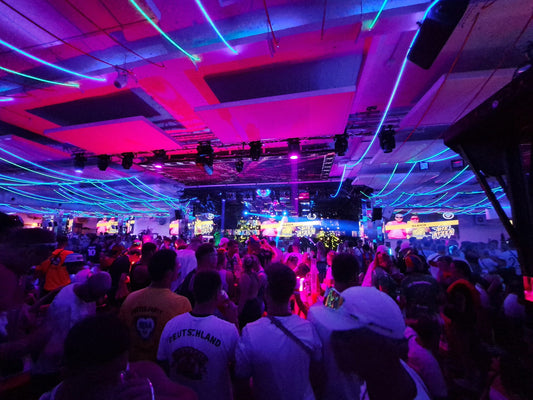 Malle Sticker für das Malle Closing 2025