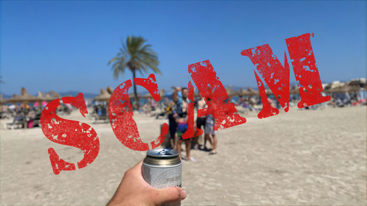 Hütchenspieler Mallorca: So läuft der Strand-Betrug
