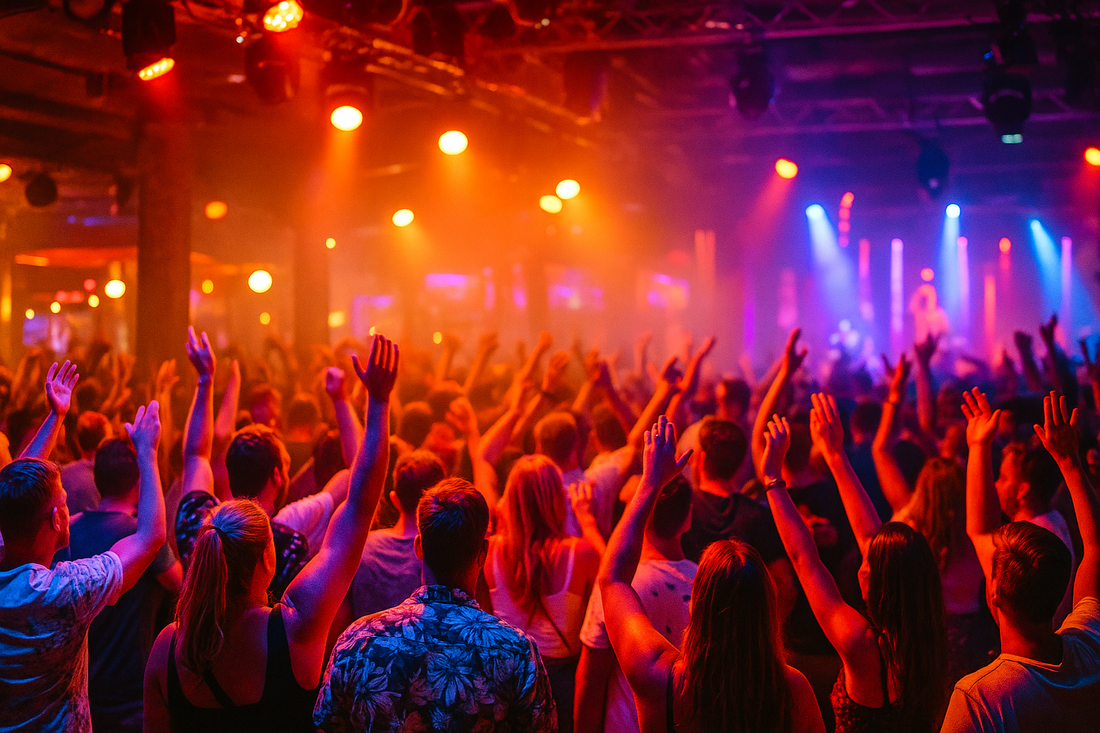 Welche Clubs gibt es auf Malle? Top 5 Orte zum Feiern